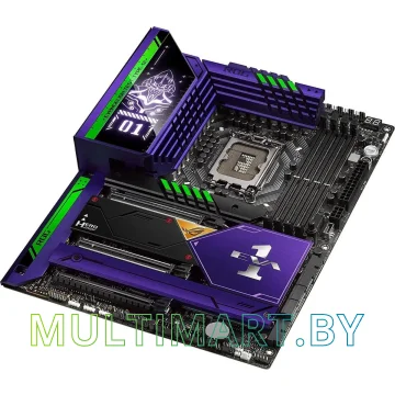 Материнская плата ASUS ROG Maximus Z690 Hero Eva Edition картинка 4